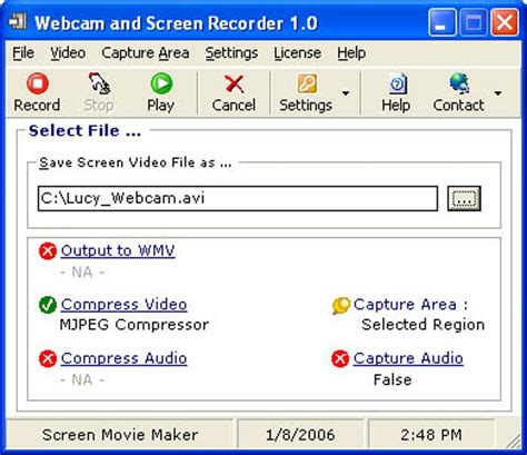 advanced webcam recorder|Advanced Webcam Recorder for Windows